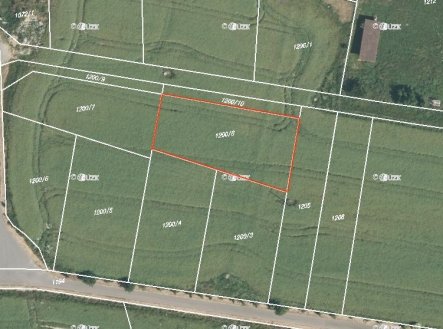 Prodej pozemku pro bydlení, 988 m²