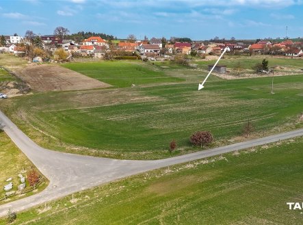 Prodej pozemku pro bydlení, 988 m²