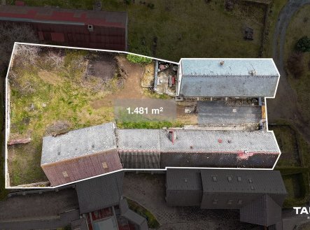 Prodej domu/vily, 719 m²