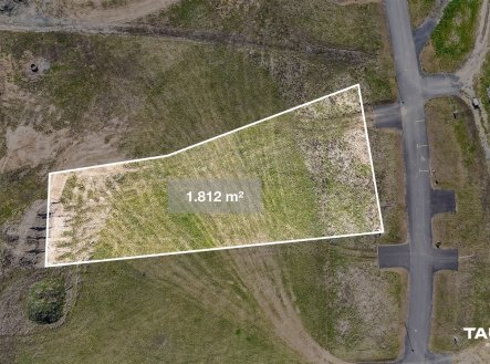 Prodej pozemku pro bydlení, 1 812 m² obrázek