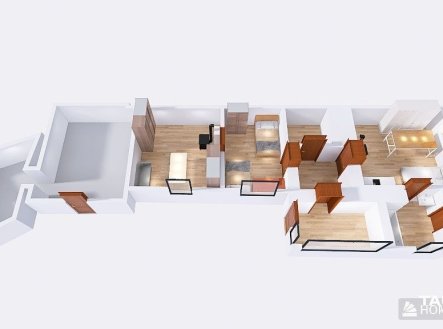 Prodej chaty/rekreačního objektu, 114 m²