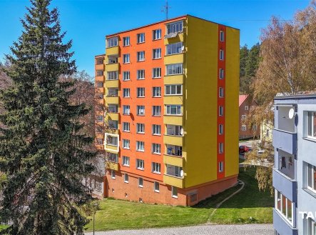 Prodej bytu, 3+1, 58 m²