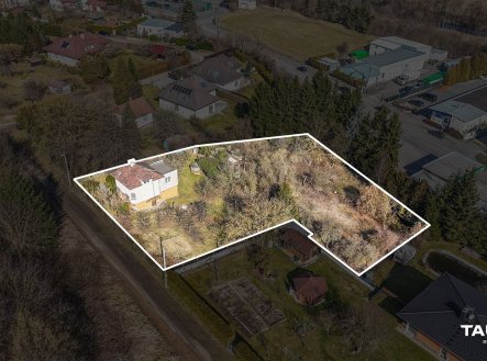 Prodej pozemku pro bydlení, 2 026 m²