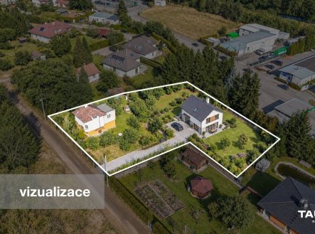 Prodej pozemku pro bydlení, 2 026 m²