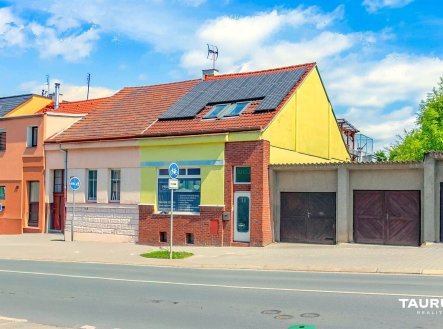 Prodej domu/vily, 186 m²
