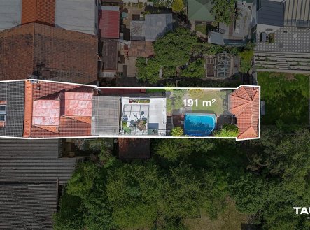 Prodej domu/vily, 186 m²