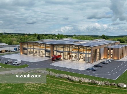 Prodej pozemku pro komerční výstavbu, 33 341 m²