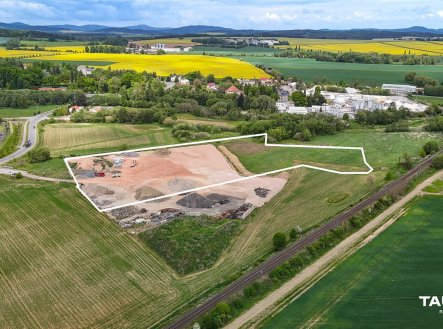 Prodej pozemku pro komerční výstavbu, 33 341 m²