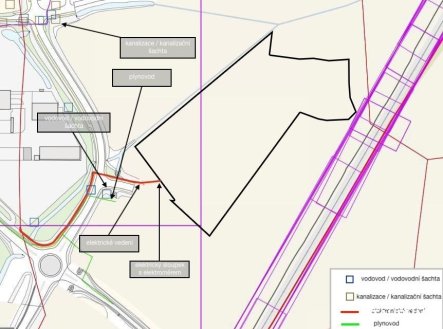 Prodej pozemku pro komerční výstavbu, 33 341 m²