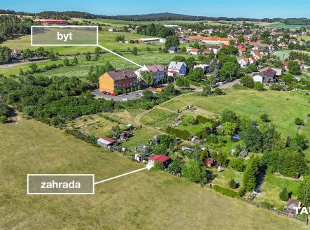Prodej bytu, 3+kk, 76 m²