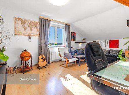 Prodej bytu, 3+kk, 76 m²