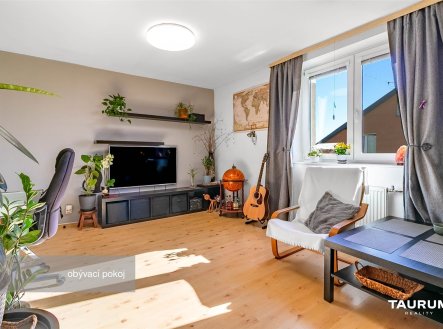 Prodej bytu, 3+kk, 76 m²