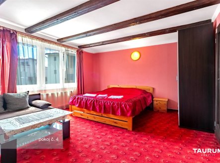Prodej hotel, 269 m²