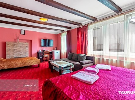 Prodej hotel, 269 m²