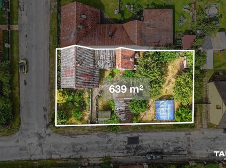 Prodej domu/vily, 73 m²