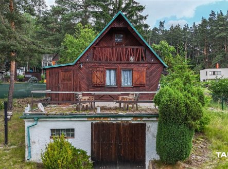Prodej chaty/rekreačního objektu, 85 m²
