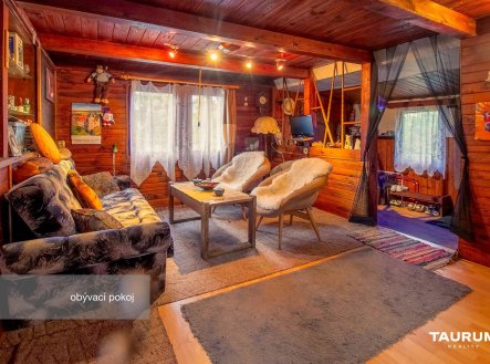 Prodej chaty/rekreačního objektu, 85 m²