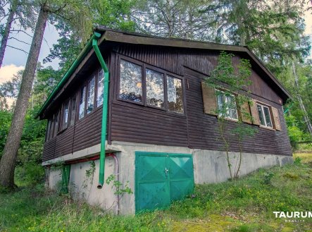 . | Prodej - chata/rekreační objekt, 45 m²