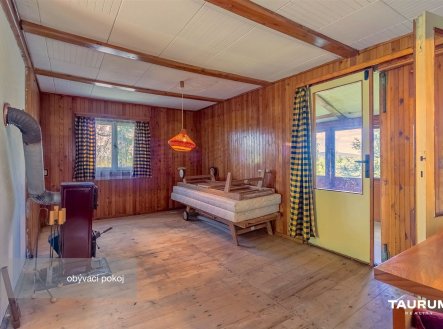 . | Prodej - chata/rekreační objekt, 45 m²