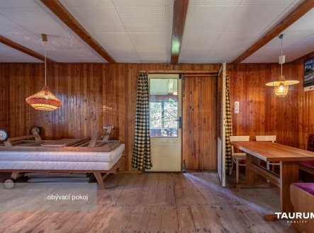 . | Prodej - chata/rekreační objekt, 45 m²