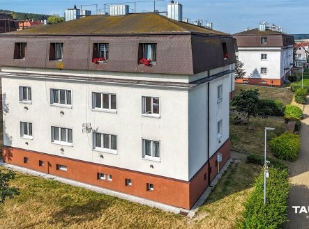 Prodej bytu, 3+1, 68 m²