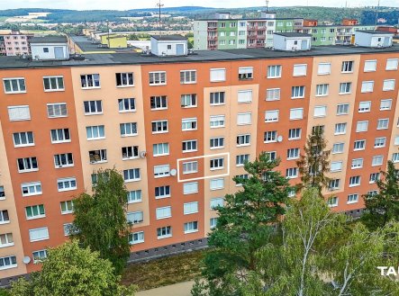 Prodej bytu, 1+1, 36 m²