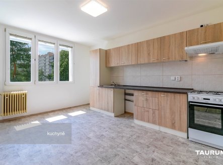 Prodej bytu, 1+1, 36 m²