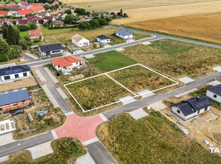 Prodej pozemku pro bydlení, 1 632 m²