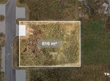Prodej pozemku pro bydlení, 1 632 m²