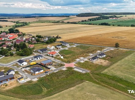 Prodej pozemku pro bydlení, 816 m²