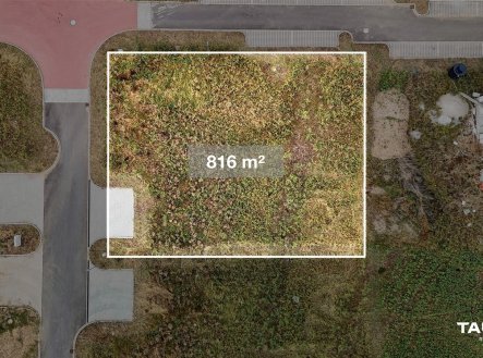 Prodej pozemku pro bydlení, 816 m²