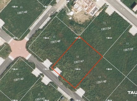 . | Prodej - pozemek pro bydlení, 816 m²
