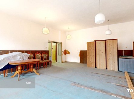 Pronájem domu/vily, 525 m²