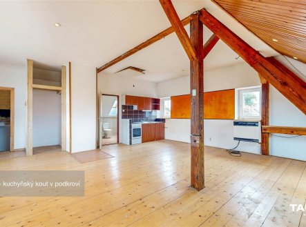 Prodej zemědělského objektu, 910 m²