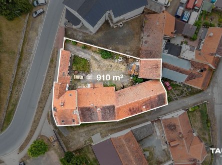 Prodej zemědělského objektu, 910 m²