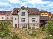 Prodej domu/vily, 186 m²