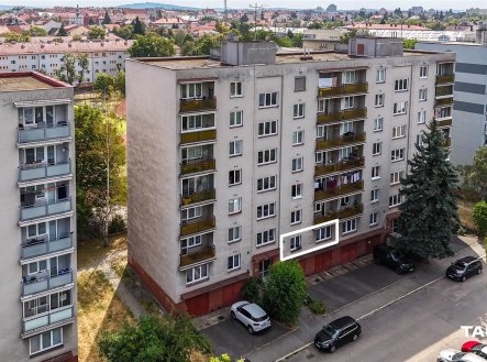 Prodej bytu, 1+1, 38 m²