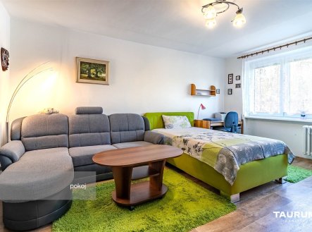 Prodej bytu, 1+1, 38 m²