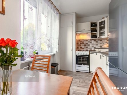 Prodej bytu, 1+1, 38 m²
