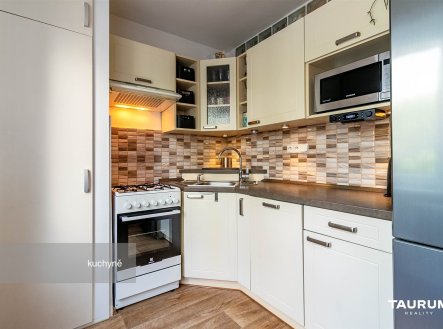 Prodej bytu, 1+1, 38 m²
