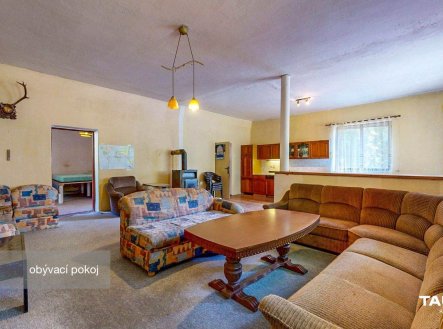 Prodej domu/vily, 356 m²