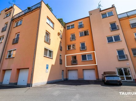 Pronájem bytu, 3+kk, 103 m²