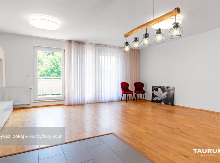 Pronájem bytu, 3+kk, 103 m²