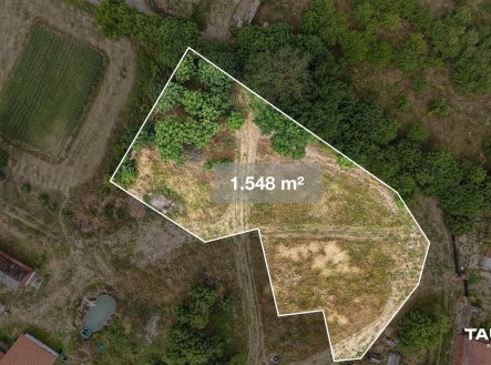 Prodej pozemku pro bydlení, 1 548 m² obrázek
