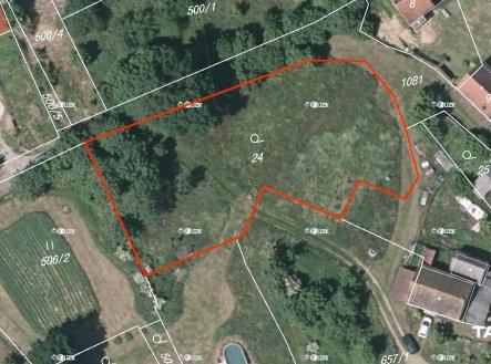 Prodej pozemku pro bydlení, 1 548 m²