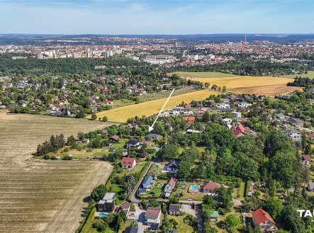Prodej pozemku pro bydlení, 843 m²