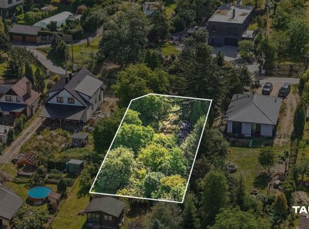Prodej pozemku pro bydlení, 843 m²