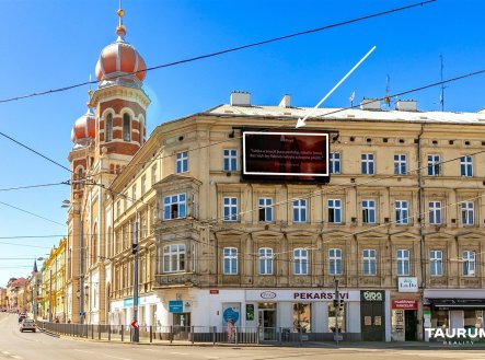 Pronájem kanceláře, 39 m²