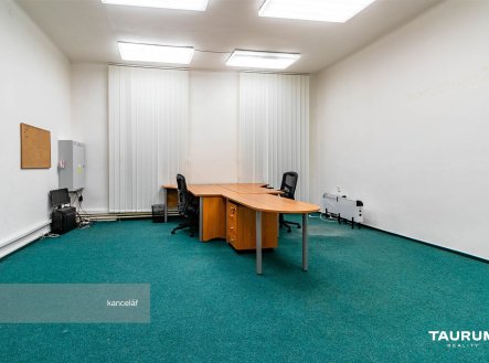 Pronájem kanceláře, 39 m²