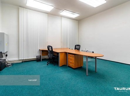 Pronájem kanceláře, 39 m²